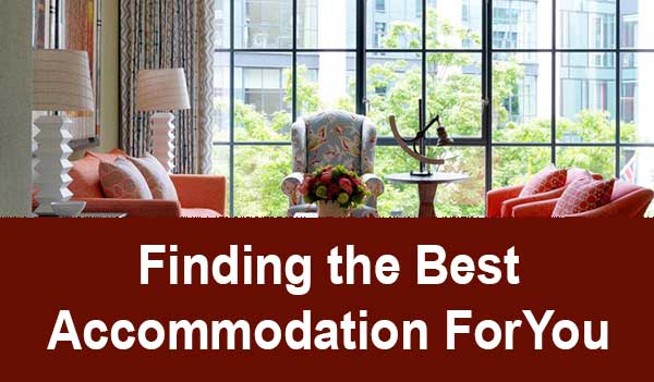 best accommodation