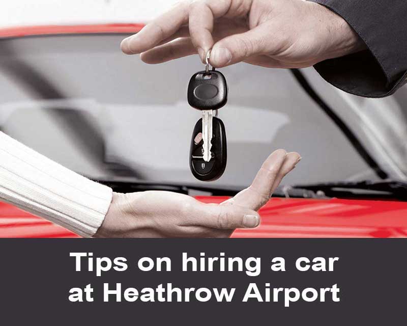 hire cars Heathrow