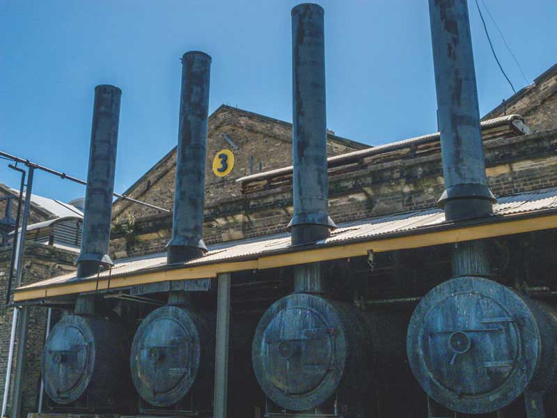 Eveleigh Workshops