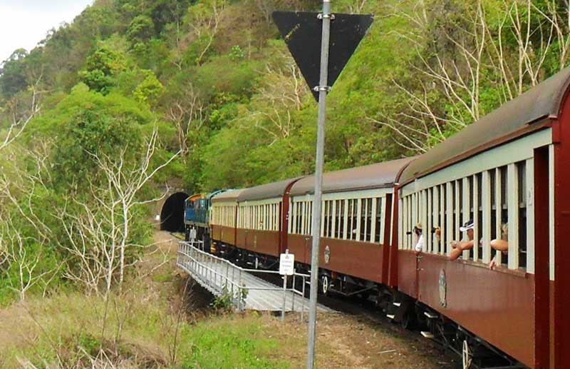 Long Island Railway Tunnels