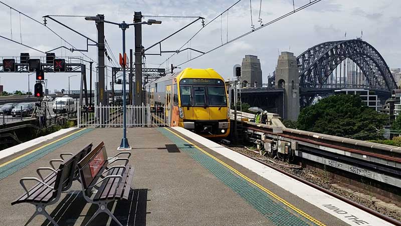 Milsons Point