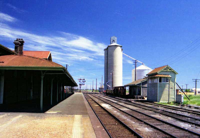 Australian Railway Stations