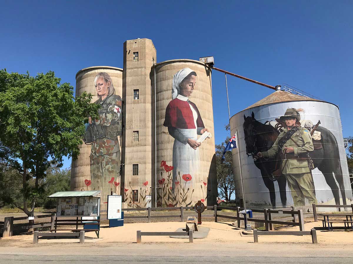 Glenrowan, Vic