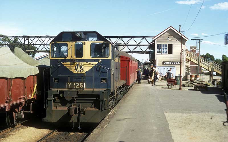 Glenrowan, Vic