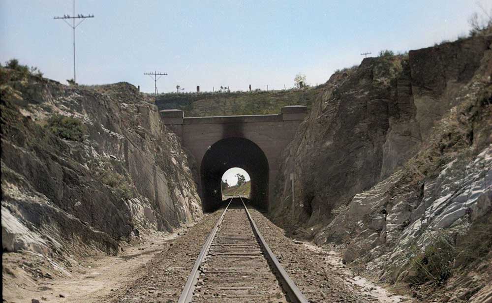 Dowds Hill Tunnel
