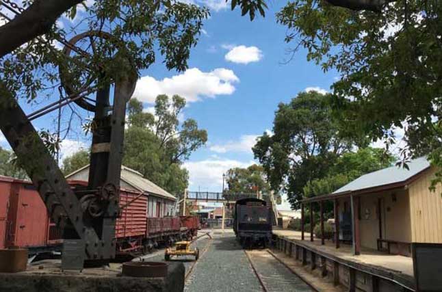 Glenrowan, Vic