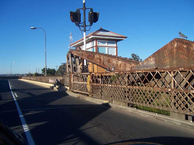 Grafton Bridge, NSW