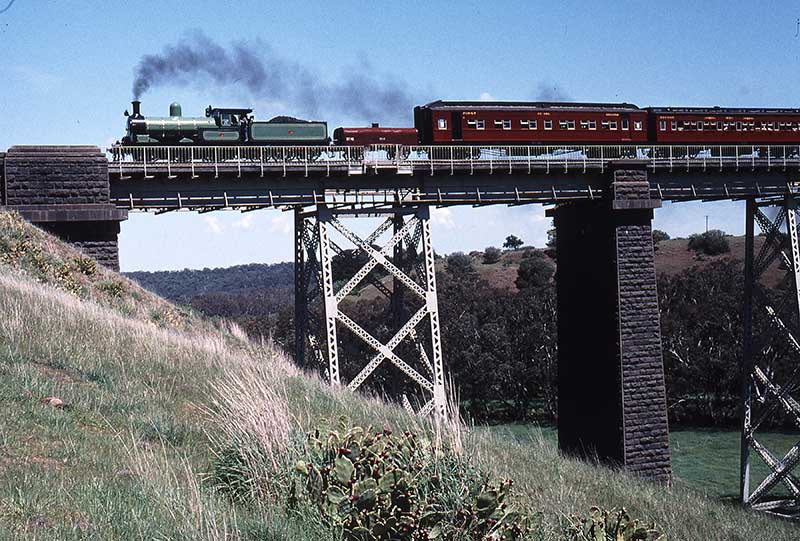 Moorabool Viaduct
