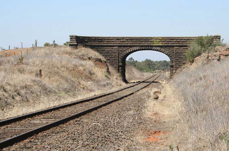 Lower Camp Bridge, Lethbridge