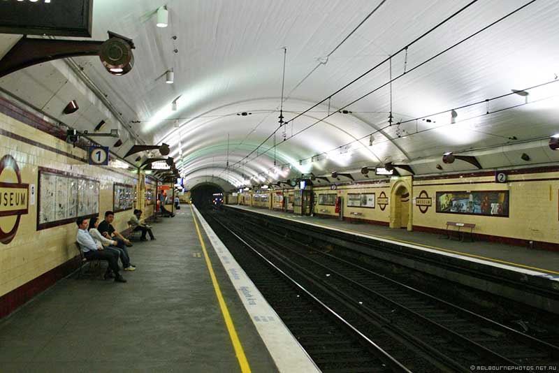 Sydney's Railway Tunnels