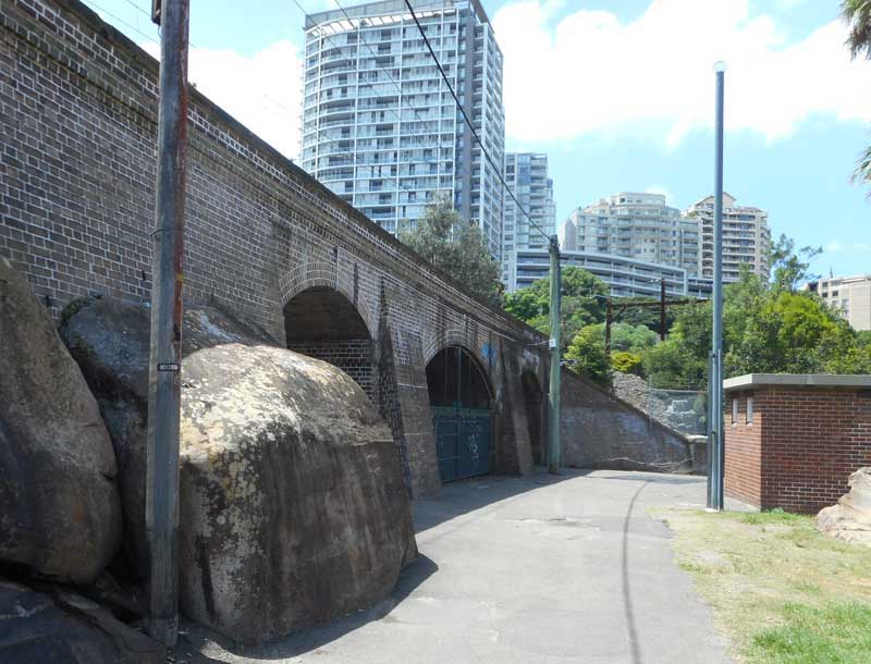Lavender Bay Railway Viaduct