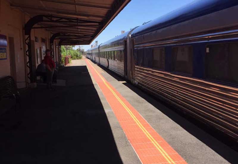 Violet Town, Vic