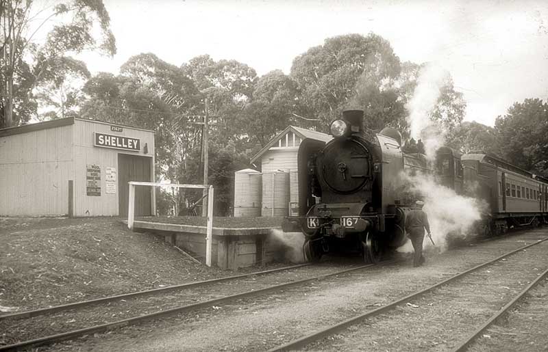 High Country Rail Trail