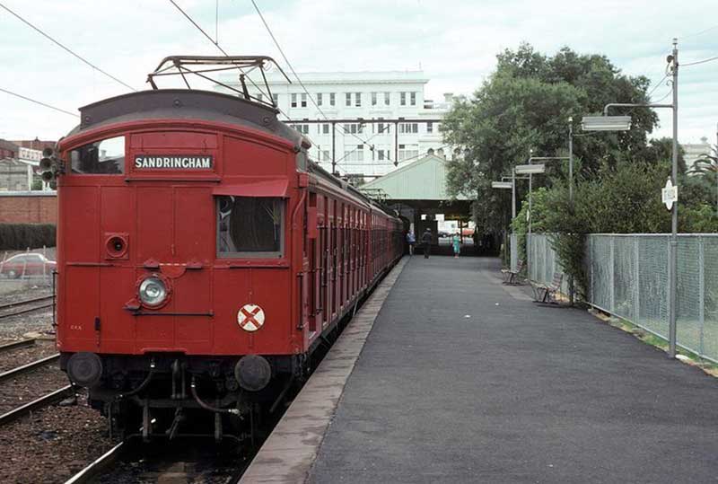 Melbourne's Closed Lines and Stations