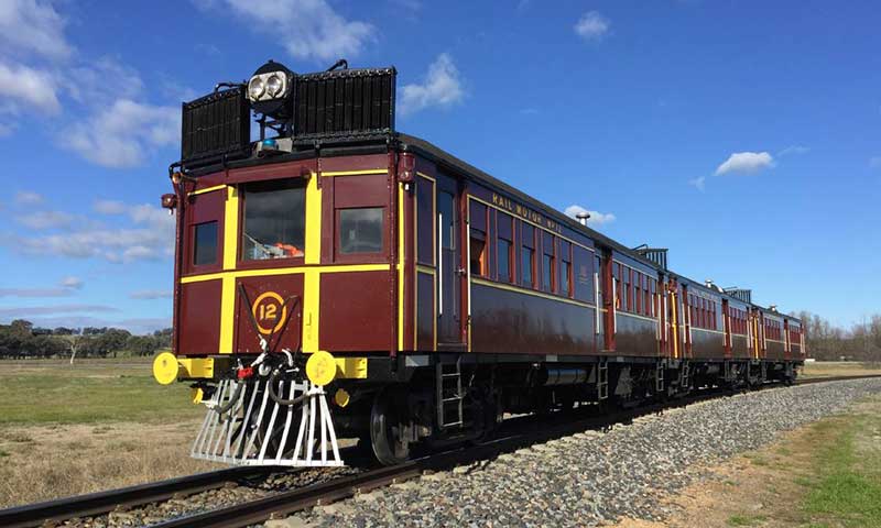 signal box
