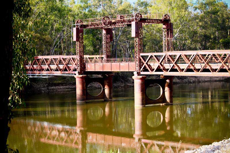 Tocumwal Bridge, NSW