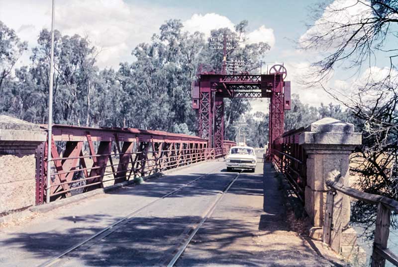 Tocumwal Bridge, NSW