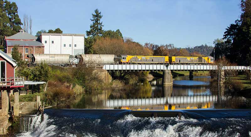 Deloraine Railway Bridge