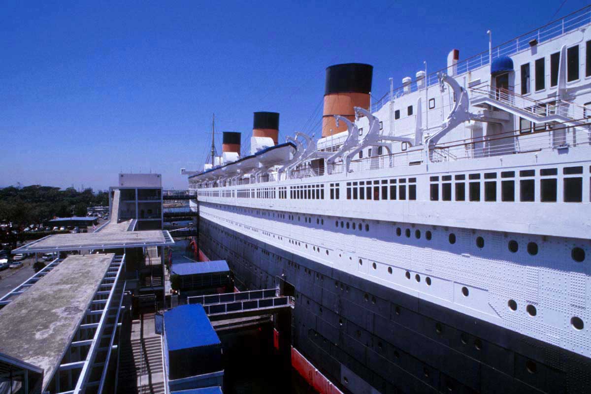 queen mary